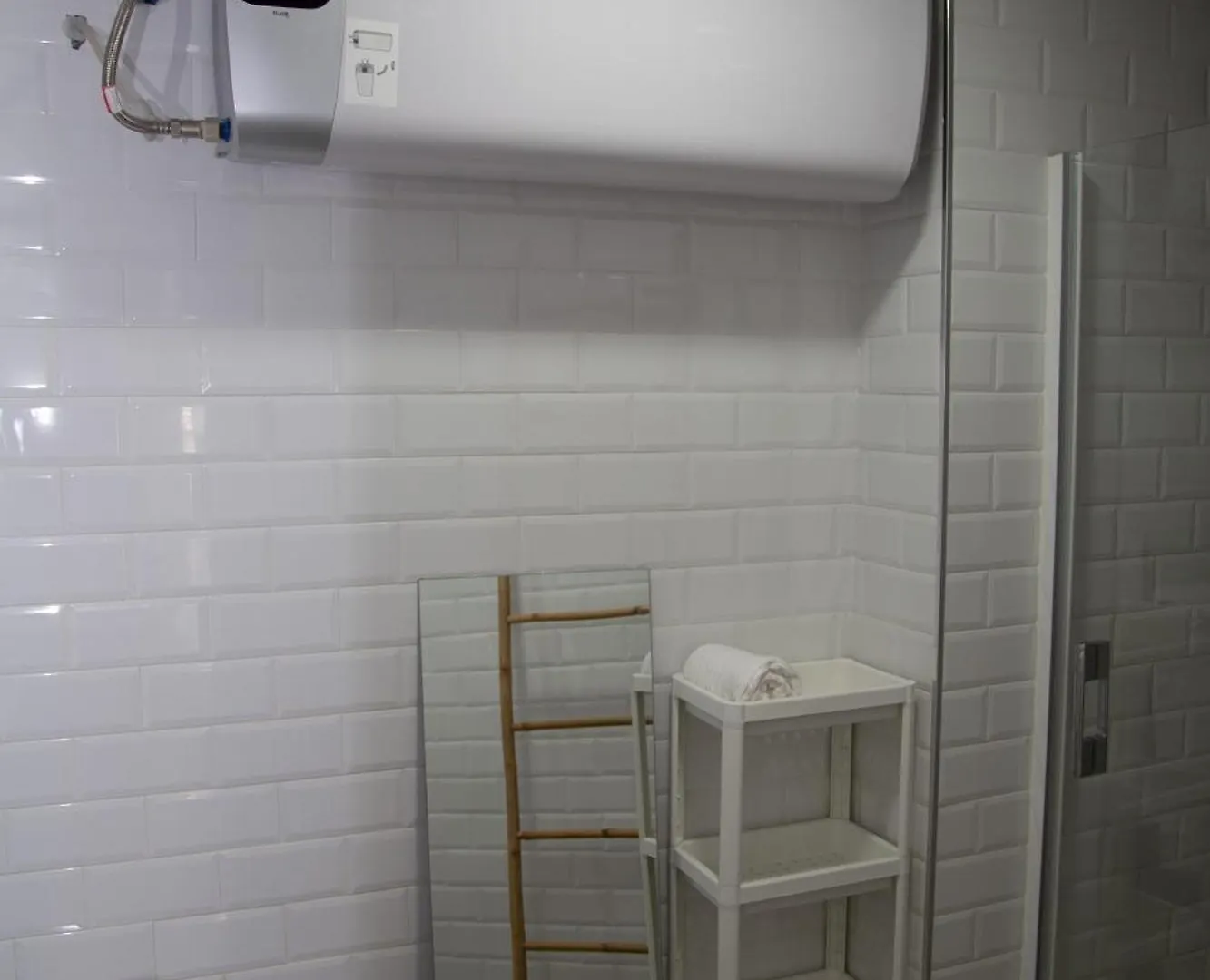 アパート Apartamento En La Merced マラガ