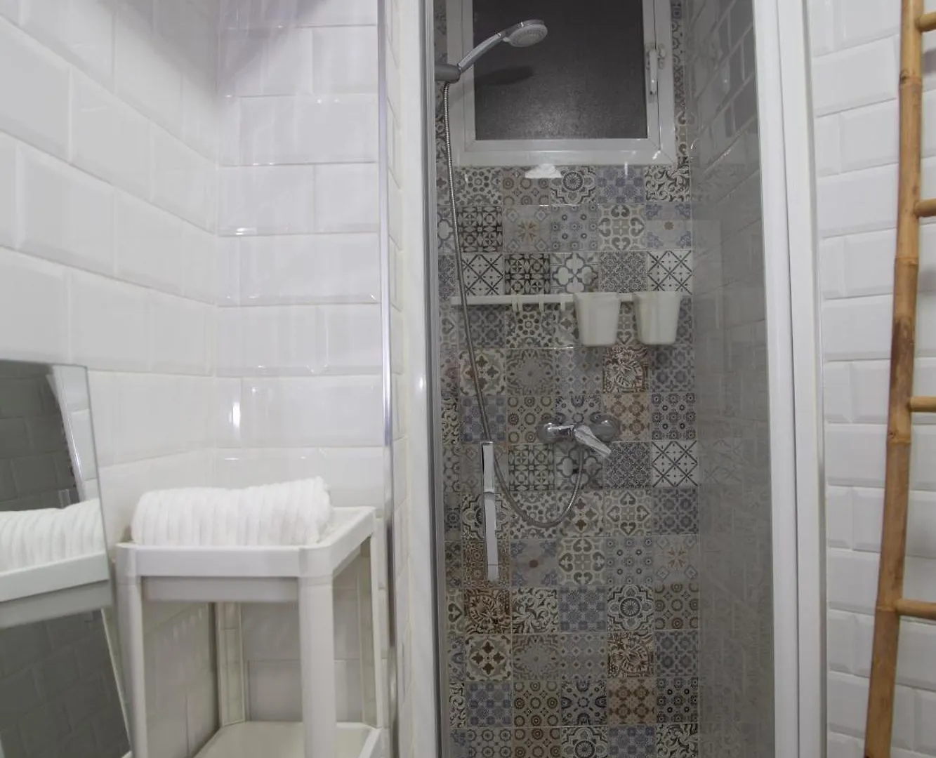 アパート Apartamento En La Merced マラガ