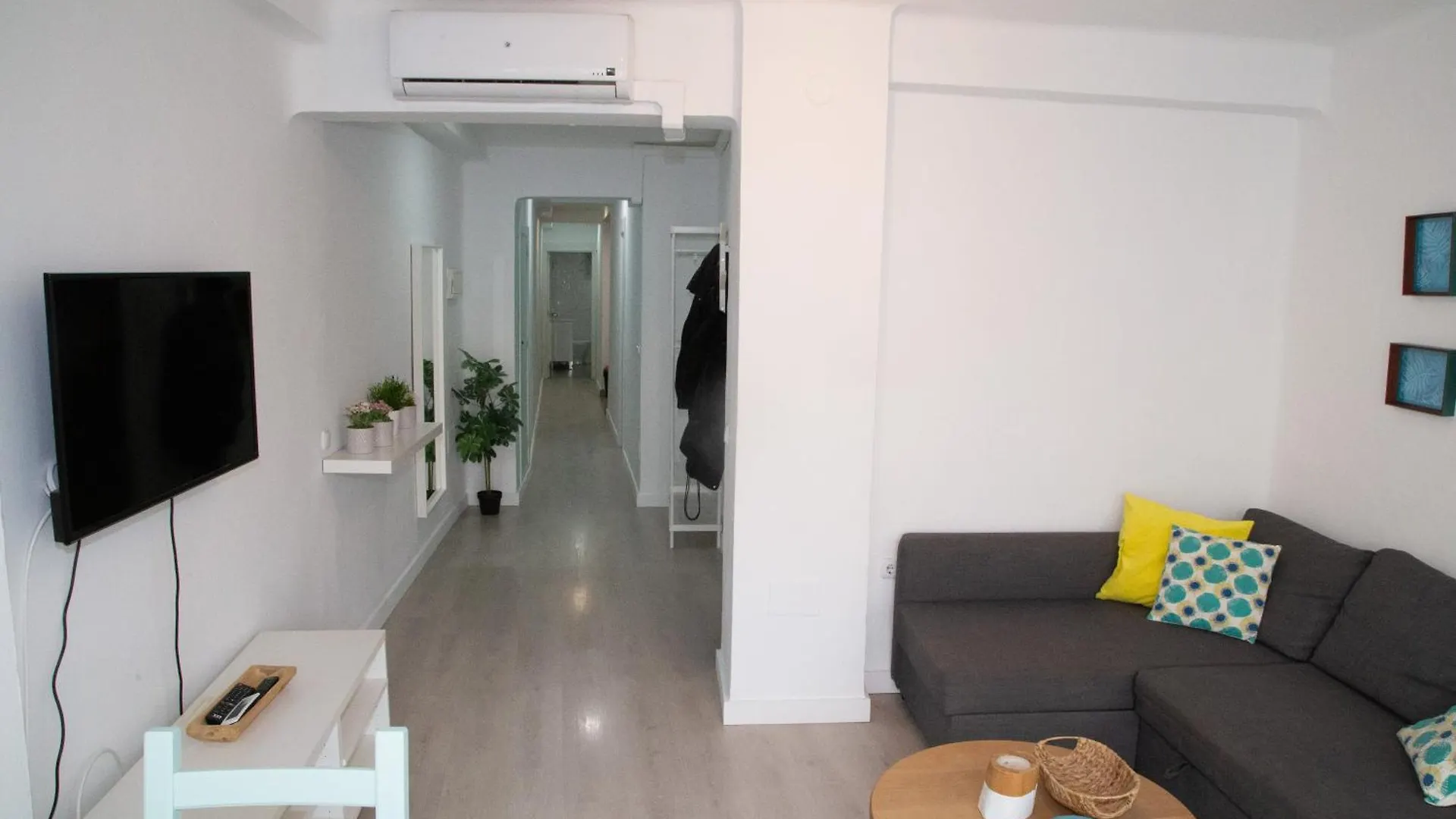 Apartamento En La Merced マラガ