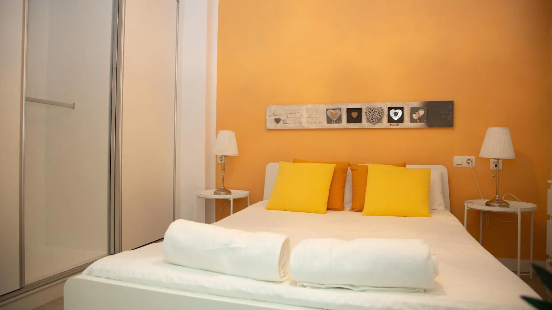 Apartamento En La Merced マラガ スペイン